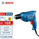 博世（BOSCH）GBM 400 KLE 手電鉆多功能400瓦電動(dòng)螺絲刀手槍鉆 自鎖夾頭