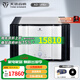 天逸（Winner）AD-1PA+ 純甲類(lèi)高保真發(fā)燒全平衡HIFI功放 純后級2.0聲道立體聲功放機 AD-1PA+