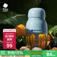 babycare輔食機嬰兒寶寶料理機多功能全自動(dòng)家用輔食工具打泥機海霧藍