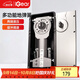iGear地彈簧玻璃門(mén)鋁合金五金配件220B通用型無(wú)框有框可定位承重120KG