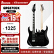 Ibanez依班娜GRG170DX電吉他初學(xué)者學(xué)生入門(mén)級練習演奏 BKN黑色