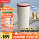 摩飛電器（Morphyrichards）【國(guó)家補(bǔ)貼】電熱水壺 電熱水杯 0.3L便攜式家用旅行燒水壺 隨行沖奶泡茶辦公養(yǎng)生保溫杯MR6060白