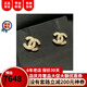 香奈兒chanel耳釘耳環(huán)耳墜雙C水晶耳釘送女友禮物 金色 A88429 Y02003 Z2800