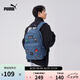 彪馬PUMA復古休閑雙肩包書(shū)包PATCH BACKPACK 079194