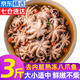 望涎 鮮活冷凍小八爪魚(yú) 去內(nèi)臟去牙齒翻花工藝小章魚(yú) 燒烤火鍋爆炒 【強(qiáng)推優(yōu)惠】小八爪魚(yú) 500g(凈重)  *3
