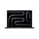 Apple AI筆記本 2024 MacBookPro16英寸M4Pro(14+20核) 48G 512G深空黑色筆記本電腦MX2Y3CH/A【員工內購】