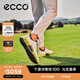 愛步（ECCO）BIOM高爾夫男鞋 夏季Golf球鞋運(yùn)動(dòng)鞋男 健步C4 130424 HL 白色13042411007 40