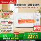 美的（Midea）快捷家用微波爐家用小型迷你360°轉盤(pán)加熱 旋鈕操控易潔內膽時(shí)間調節20升（PM2000）
