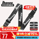 Ibanez依班娜 吉他背帶GSD50-P6黑色 系列電木民謠貝斯演出搖滾肩帶