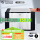 天逸（Winner）AD-1PA+ 純甲類(lèi)高保真發(fā)燒全平衡HIFI功放 純后級2.0聲道立體聲功放機 AD-1PA+