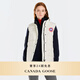 加拿大鵝（Canada Goose）Freestyle 女士羽絨馬甲戶外休閑外套大鵝羽絨服 經(jīng)典升級 2836L 433 北辰白 L