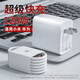 松浦雅適用華為120W/100W/66W閃充type-c接口數據線(xiàn)mate榮耀nova小米oppo充電器配件手機超級快充頭/線(xiàn) 超級快充頭+6A快充線(xiàn)2米【PVC包裝】 J-120W超級快充