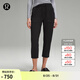 lululemon丨Pull-On女士松緊腰錐形褲腿中腰中長(cháng)褲23