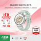 華為（HUAWEI）【咨詢(xún)享優(yōu)惠】華為WATCH GT 5手表運動(dòng)智能向日葵定位藍牙通話(huà)50米防水玄璣感知男女AX智能4pro 41MM湖光青【送皮表帶+貼膜】