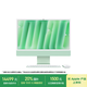 Apple/蘋(píng)果AI電腦/iMac 24英寸綠色4.5K屏 M4(10+10核) 24G 512G一體式電腦 MD2Q4CH/A