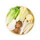 【火鍋涮菜】壽喜鍋組合菜400g