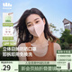 beneunder日拋防曬口罩女全臉防曬面罩防紫外線UV33924暖調(diào)拼色（x7）S