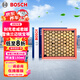 博世（BOSCH）空氣濾芯濾清器2859別克君威君越雪佛蘭邁銳寶榮威e950歐寶英速亞