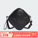 三葉草（Adidas）阿迪達斯ADIDAS 三葉草男女休閑單肩包斜挎包JC6004 黑色 均碼