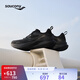 Saucony索康尼MARSHAL率途男透氣緩震穩(wěn)定支撐跑步鞋訓(xùn)練運動鞋黑43