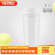 膳魔師（THERMOS）保溫杯400ml男女士?jī)和?16L不銹鋼咖啡保冷水杯子TEME-400S WH