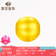 菜百首飾 菜百傳世系列 黃金轉(zhuǎn)運(yùn)珠 足金古法轉(zhuǎn)運(yùn)珠磨砂素珠  計(jì)價(jià) GF 黃金轉(zhuǎn)運(yùn)珠 約0.26g