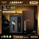 英雄（HERO）簽字筆禮盒寶珠筆中性筆 商務(wù)送禮生日禮物 E221亮黑金夾墨韻留芳禮盒