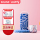 solove米菲miffy嗨米菲紙尿褲定點(diǎn)下滲瞬吸干爽男女?huà)雰撼∧虿粷裼柧?紙尿褲XL碼32片