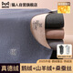 貓人【鵝絨天絲】2025新品保暖內衣男德絨發(fā)熱加厚秋衣秋褲套裝打底衫