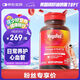 MegaRed脈拓南極磷蝦油軟膠囊深海魚油omega-3美國進(jìn)口高純度500mg 80粒