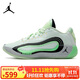 Jordan男子籃球鞋喬丹 東契奇4代 LUKA 4 實(shí)戰運動(dòng)鞋HF0824-300綠黑40