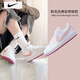 耐克（NIKE）女鞋青少年板鞋大童鞋  2025秋新款COURT板鞋潮流透氣時(shí)尚休閑鞋 【Court borough】【櫻花粉】 39