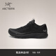 ARC'TERYX始祖鳥(niǎo) AERIOS FL GTX 覆蓋防水 男子 徒步鞋 BLACK/PILOT/黑色/航空灰 8