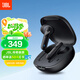 JBL WAVE FLEX 2 真無線藍(lán)牙耳機(jī) 半入耳式音樂耳機(jī) 通話降噪 游戲耳麥 出游季 中秋禮品 曜石黑
