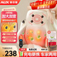 奧克斯（AUX）腰部按摩器按摩儀頸腰椎靠墊恒溫熱敷腰肌勞損背部支撐多功能辦公家用父母親節禮物實(shí)用送媽媽爸爸 【Max充電至尊款】無(wú)線(xiàn)便攜+加厚加寬+紅外熱敷 父母親節禮物實(shí)用送媽媽爸爸爺爺長(cháng)輩高端禮物