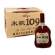 米歌干黃精釀黃酒米酒滴滴香濃109陳黃酒南通特產(chǎn) 米歌109精釀 700ml*6瓶【12度】
