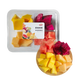 【鮮切】多彩四拼果切（西瓜+蜜瓜+火龍果+芒果） 400g