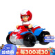 汪汪隊立大功（PAW PATROL）汪汪隊玩具狗狗巡邏車(chē)兒童玩具旺旺隊摩托車(chē)賽車(chē)生日禮物 萊德沙灘車(chē)賽車(chē)