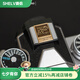 攝侶尼康z30相機熱靴蓋zfcz5z62z7z8z9保護(hù)蓋zf快門按鈕nikon百年紀(jì)念z50二代Z6III裝飾D850d810配件 尼康百年紀(jì)念熱靴蓋-黃銅