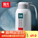 富光保溫壺2.2L大容量304保溫瓶家用暖壺按壓式熱水壺開(kāi)水瓶京東限定