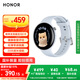 榮耀手表Fit 44mm【國家補貼15%】活力版 海風(fēng)藍 超輕薄超長續(xù)航NFC智能運動手表 GS3i升級款男女表