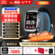 VTT WATCH ID2華為機鴻蒙系統蘋(píng)果機iOS適用智能測血糖血壓監測手表男女血脂尿酸心率睡眠官方旗艦店 WITCH ID2【醫用氣囊款】血糖血壓尿酸血脂監測