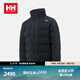 HELLY HANSEN, H/H海麗漢森h(huán)h男23秋冬新款可追溯高品質(zhì) 保暖羽絨服Ski style 黑色 HC3WADJ12M M