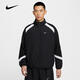 耐克（NIKE）春季男子拉鏈立領(lǐng)長(cháng)袖籃球夾克休閑經(jīng)典輕便運動(dòng)夾克 HV3364-010 2XL