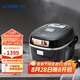 虎牌（TIGER）電飯煲進口智能微電腦電飯鍋家用微壓4-10人5L JBX-A18C 