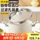 炊大皇 湯鍋不粘鍋 易潔煲湯燉煮熬粥湯奶鍋22cm 磁爐通用 麥萌MM22TG