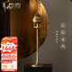 禮司府 陜西歷史博物館 長(cháng)樂(lè )未央銅熏爐擺件室內裝飾品藝術(shù)禮品 長(cháng)樂(lè )未央銅熏爐【中號】