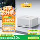 零刻「靜享未來(lái) AIPC」GTR9 Pro AMD AI MAX+ 395AI算力中心8060S游戲電競渲染迷你主機冰霜銀128G+4T