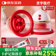 通用胸部按摩器疏通乳腺乳房快速變大電動(dòng)揉捏增大美胸懶人豐胸儀神器 一對裝+潤滑