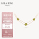 LOLA ROSE羅拉玫瑰常青藤項鏈女節日禮物生日禮物女生節日禮物女